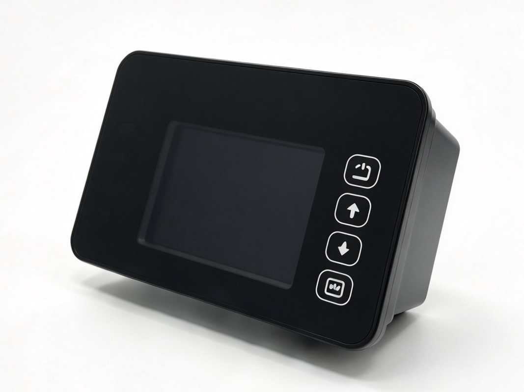 Forklift Display with Wide Operating Temperature, Dual-channel CAN Interface, and IP66 Waterproof Dashboard for Forklift Trucks