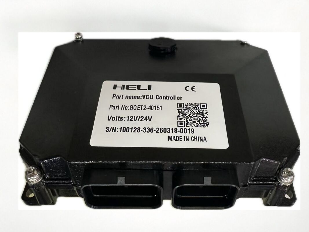 Shock & Vibration Resistant Forklift ECU with IP65 Protection and Wide Operating Temperature Range for Industrial Vehicles