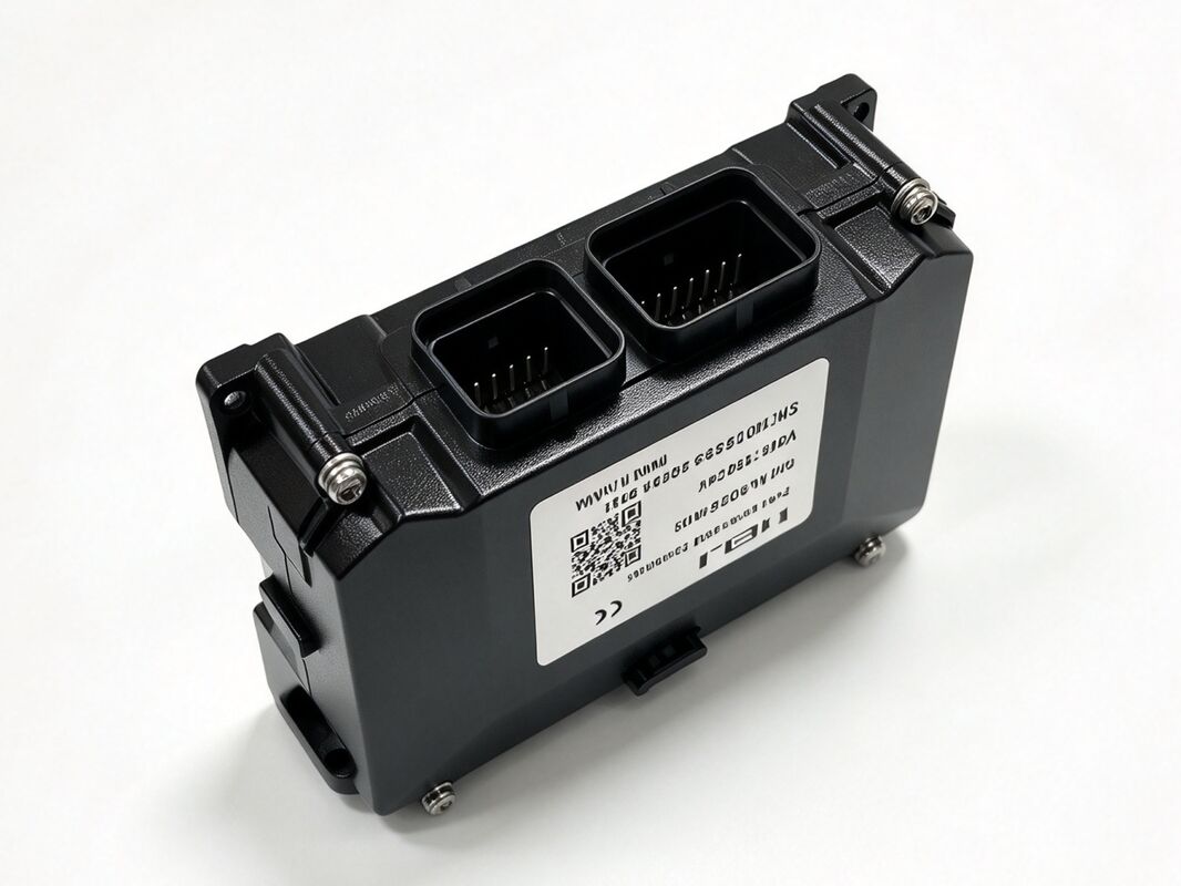 Shock & Vibration Resistant Forklift ECU with IP65 Protection and Wide Operating Temperature Range for Industrial Vehicles