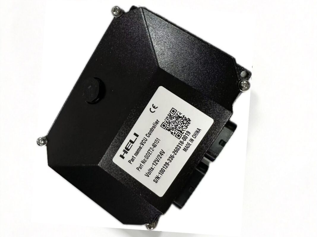 Shock & Vibration Resistant Forklift ECU with IP65 Protection and Wide Operating Temperature Range for Industrial Vehicles
