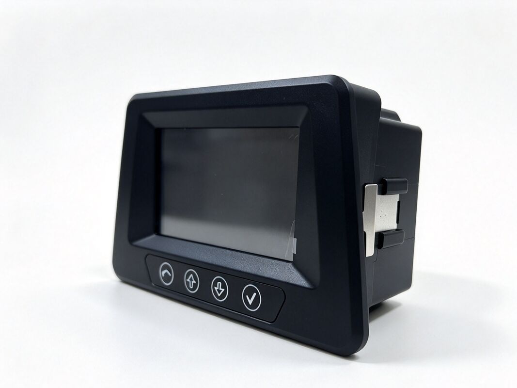 Forklift Dashboard Display, HD Clear Screen, High Definition Instrument Panel For Forklift