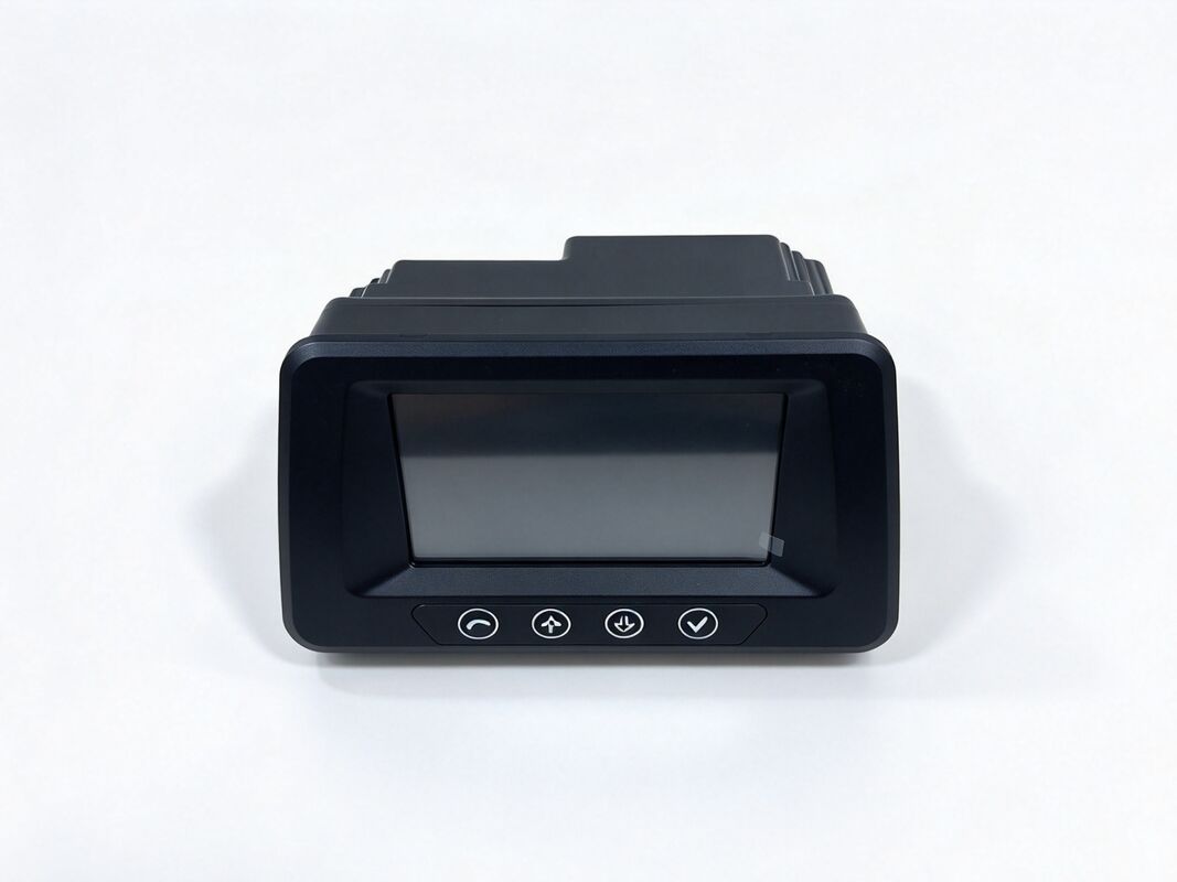 Forklift Dashboard Display, HD Clear Screen, High Definition Instrument Panel For Forklift