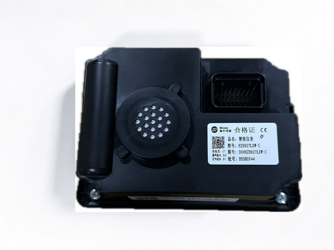 Forklift Dashboard Display, HD Clear Screen, High Definition Instrument Panel For Forklift