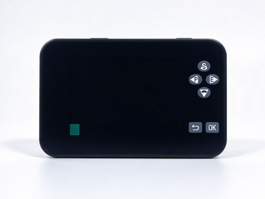Forklift Dashboard Display with Sunlight Readable LCD Panel and High Brightness Anti-glare Screen for Enhanced Visibility and IP65 Waterproof Rating