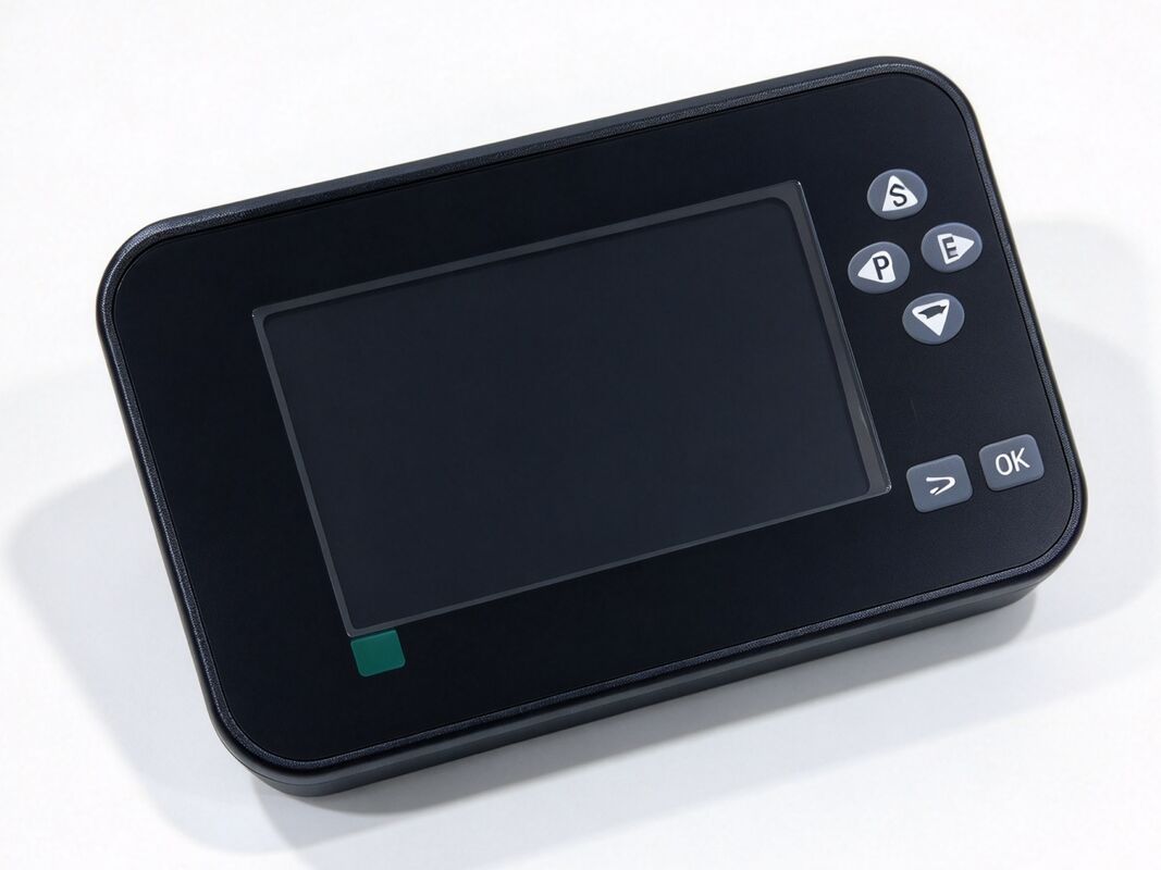 Forklift Dashboard Display with Sunlight Readable LCD Panel and High Brightness Anti-glare Screen for Enhanced Visibility and IP65 Waterproof Rating