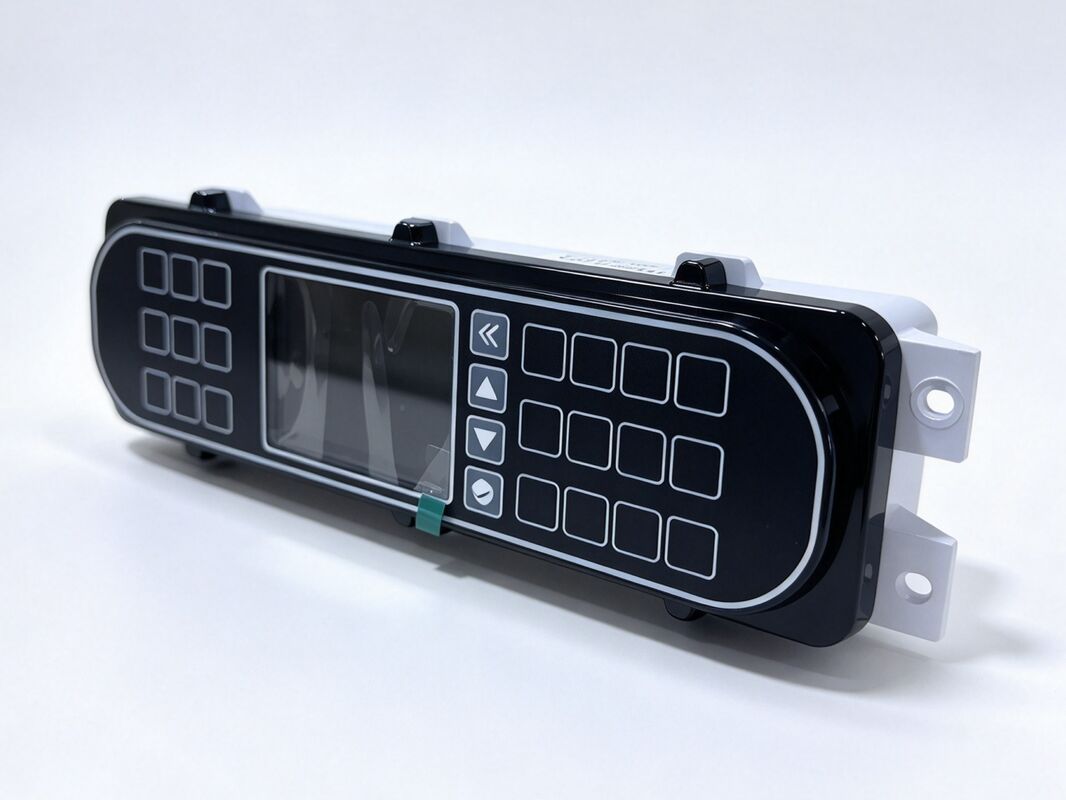 Low Power Consumption Forklift Dashboard with Strong Anti-interference and Embedded Mounting for Stable Performance