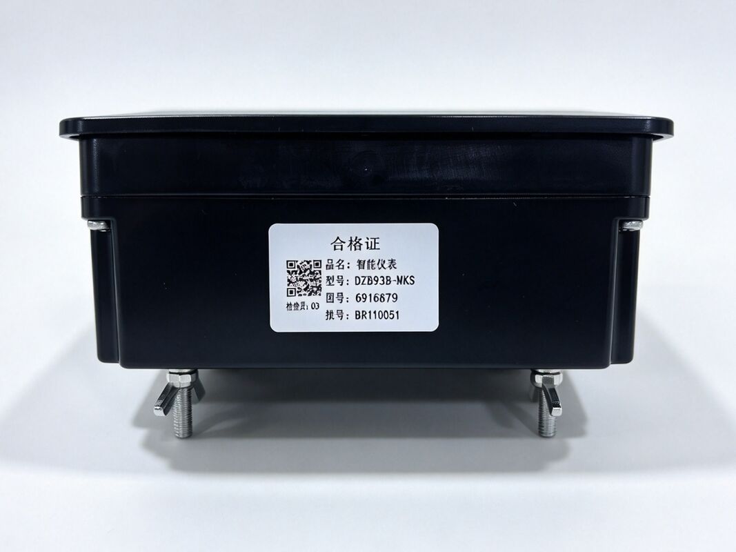 Forklift Dashboard Display with Clear Viewable in Bright Conditions, CAN Bus Communication, and High-Quality LCD Components