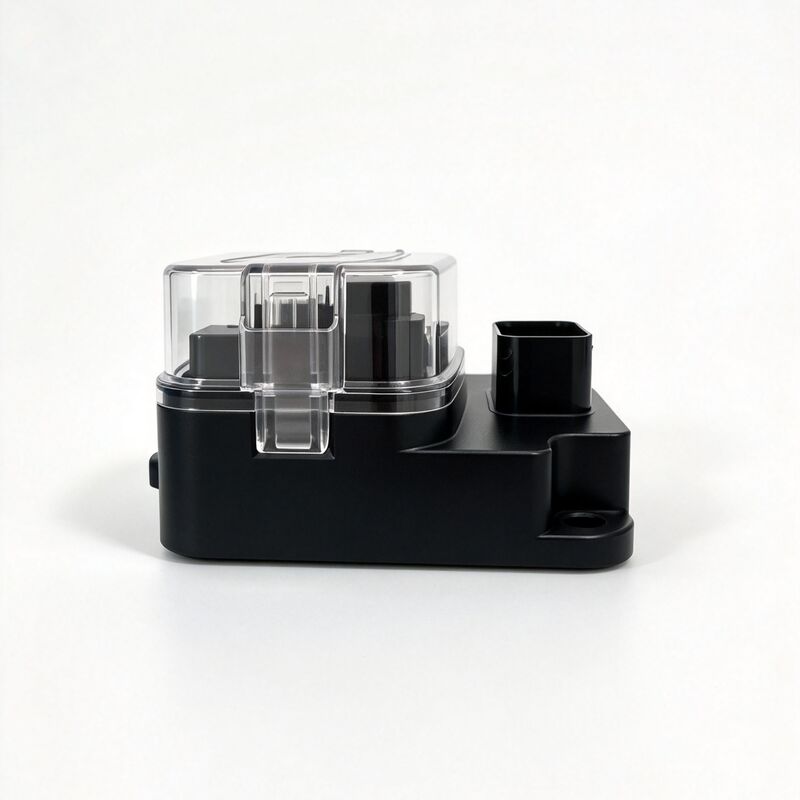 HZK17023 Forklift ECU Control Box with IP65 Protection and Wide Operating Temperature Range for Industrial Vehicles