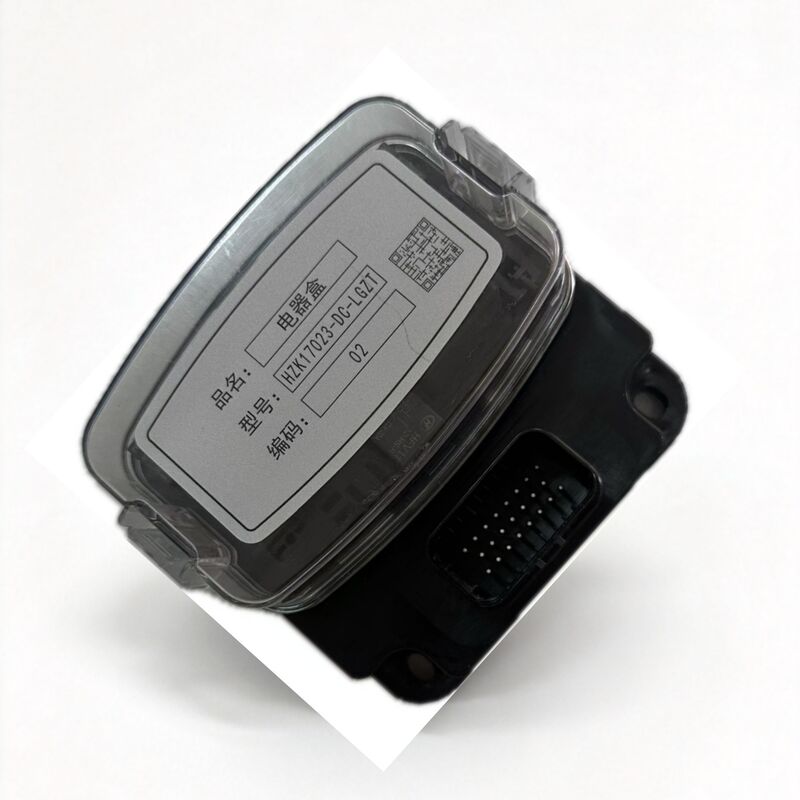 HZK17023 Forklift ECU Control Box with IP65 Protection and Wide Operating Temperature Range for Industrial Vehicles
