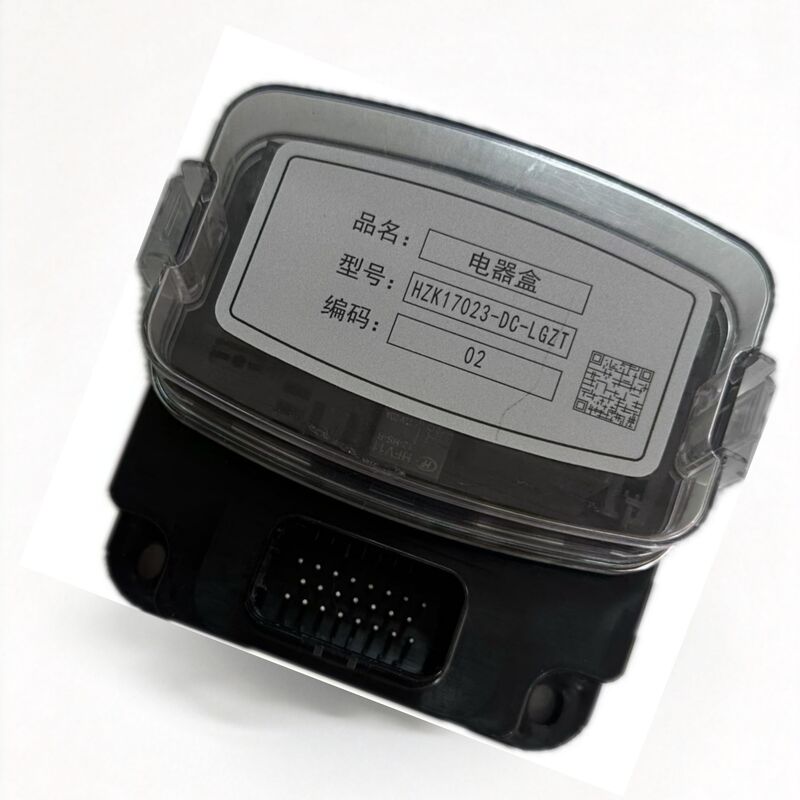 HZK17023 Forklift ECU Control Box with IP65 Protection and Wide Operating Temperature Range for Industrial Vehicles