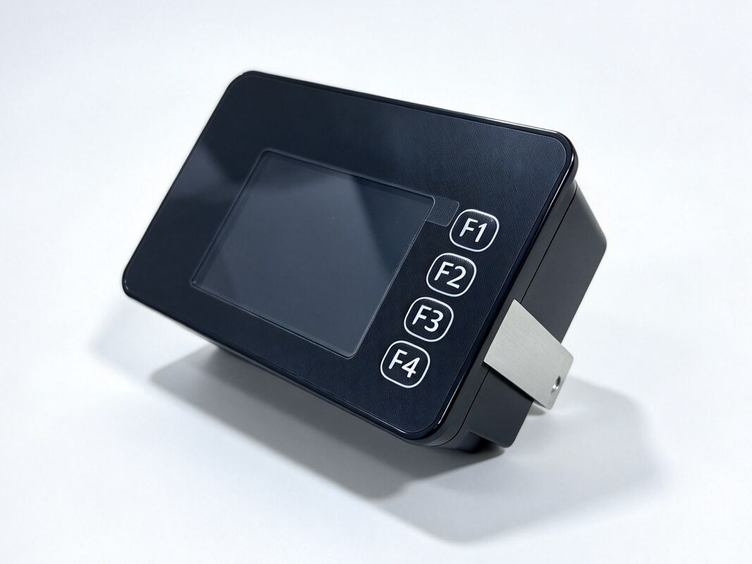Forklift Dashboard with Real-time Speed Monitoring, Battery Level Display, and Plug & Play Installation for Electric Forklifts