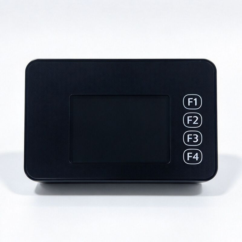 Forklift Dashboard with Real-time Speed Monitoring, Battery Level Display, and Plug & Play Installation for Electric Forklifts