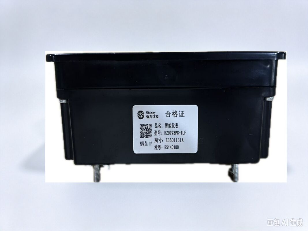 Forklift Dashboard with Real-time Speed Monitoring, Battery Level Display, and Plug & Play Installation for Electric Forklifts