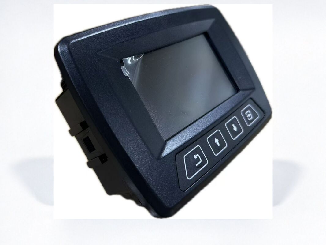 Forklift Dashboard with Real-time Speed Monitoring, Battery Level Display, and Plug & Play Installation for Electric Forklifts
