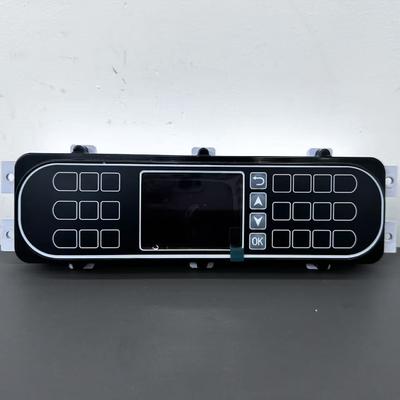 12V 24V JAC Display Dashboard CAN Signal HZB992 Tipo incorporado