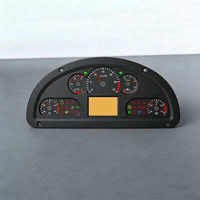 ZLZB217 Pantalla de matriz de puntos monocromática para vehículos industriales para una salida de pantalla consistente